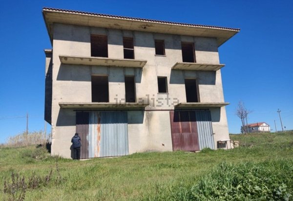 appartamento in vendita a Calitri