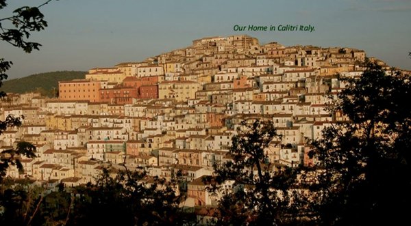 appartamento in vendita a Calitri
