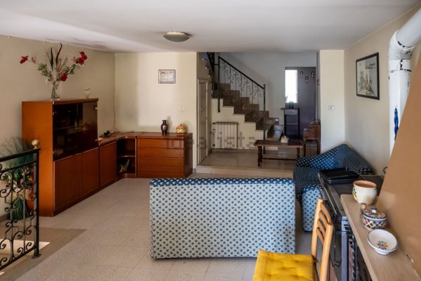 appartamento in vendita a Calitri