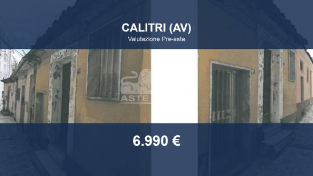 casa indipendente in vendita a Calitri