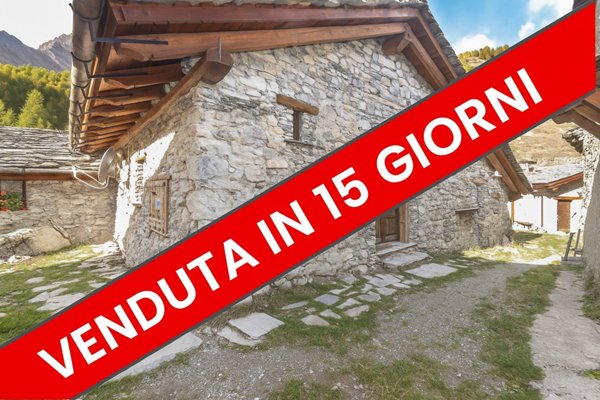 casa indipendente in vendita ad Acceglio