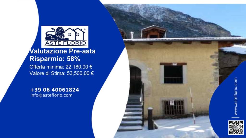 casa indipendente in vendita ad Acceglio