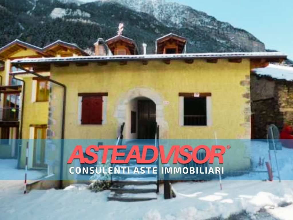 casa indipendente in vendita ad Acceglio