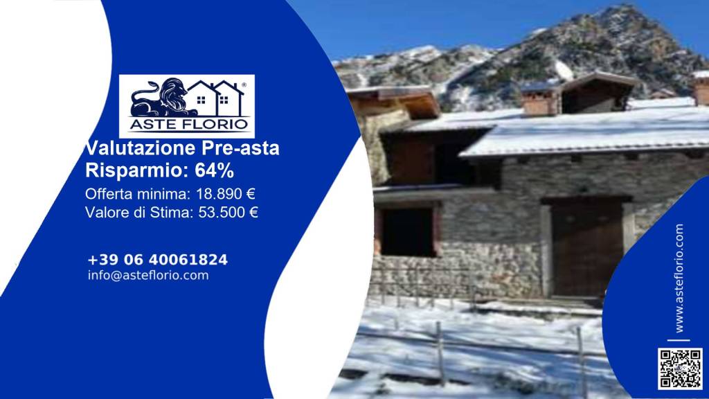 villa in vendita ad Acceglio