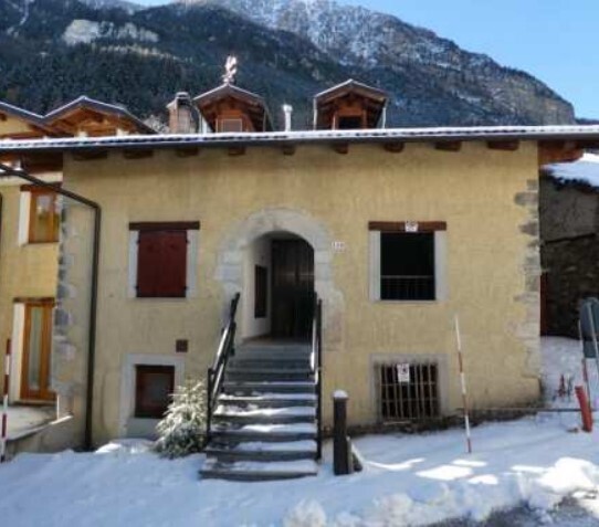 villa in vendita ad Acceglio