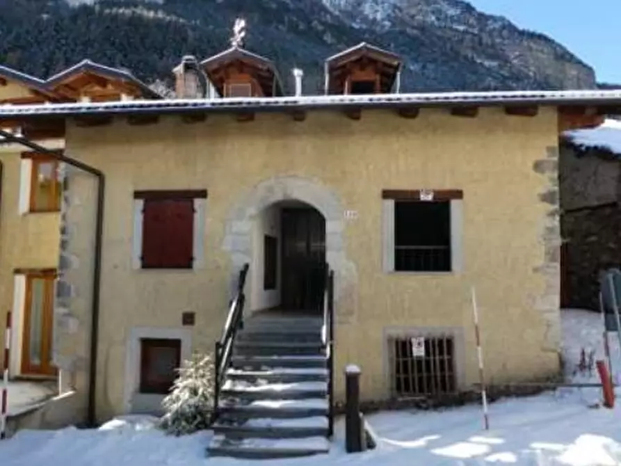 villa in vendita ad Acceglio