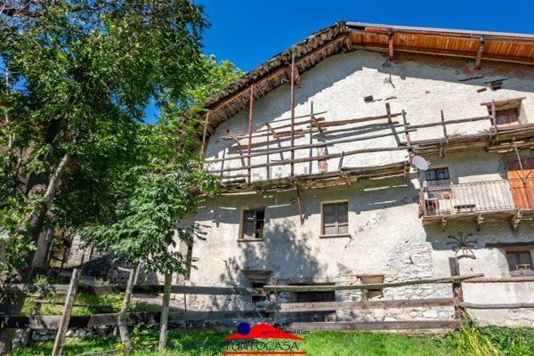 pentavano in vendita ad Acceglio in zona Lausetto