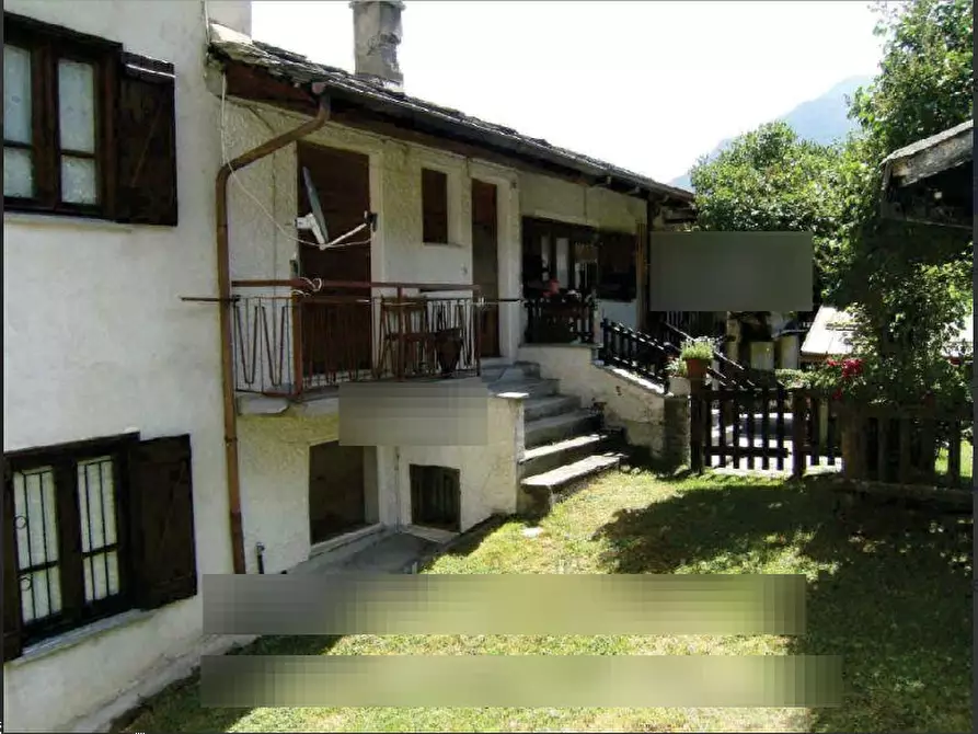 casa indipendente in vendita ad Acceglio