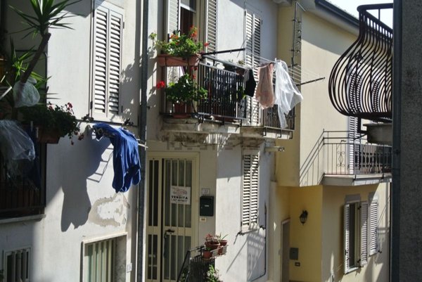 appartamento in vendita a Caposele