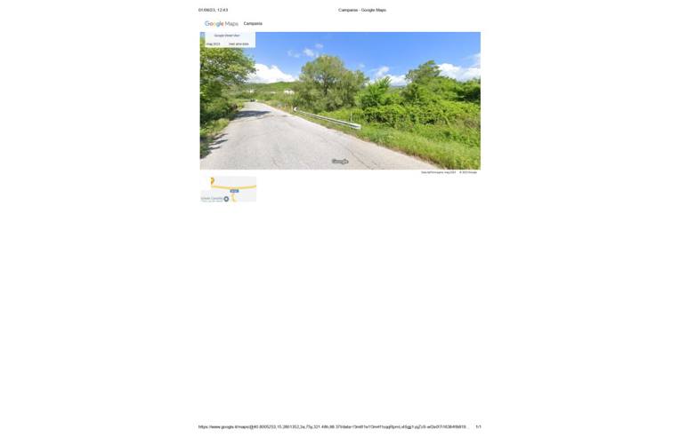 casa indipendente in vendita a Caposele