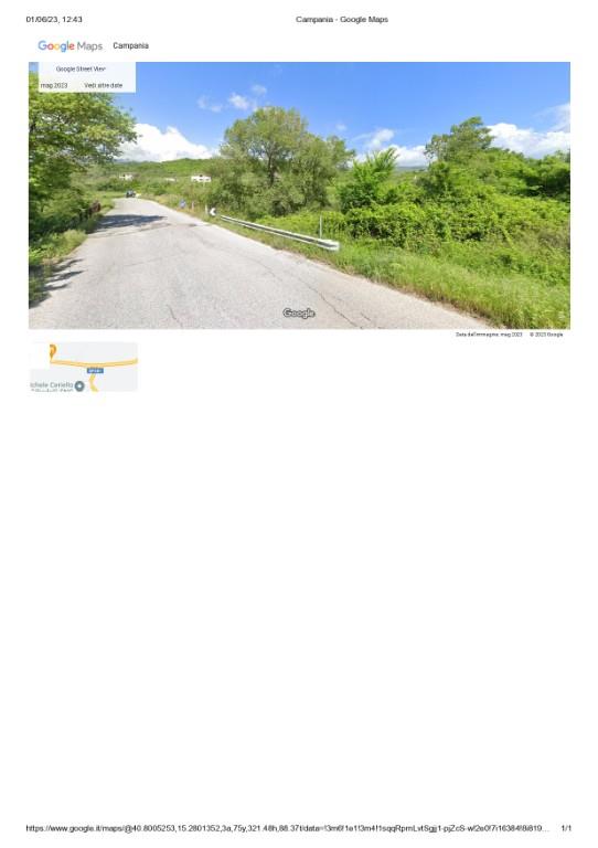 casa indipendente in vendita a Caposele