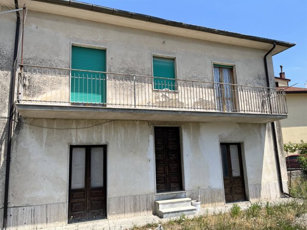 appartamento in vendita a Capriglia Irpina