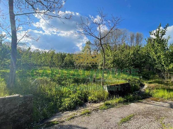 terreno agricolo in vendita a Capriglia Irpina in zona Marzano