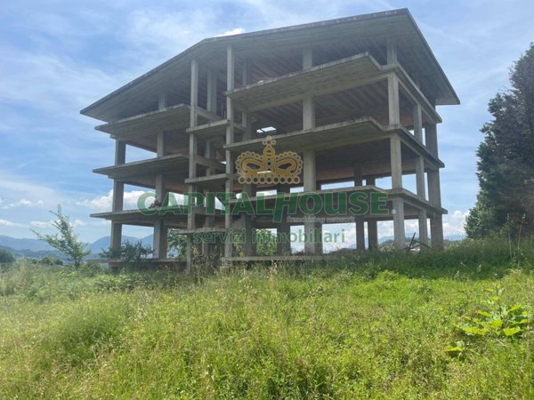 appartamento in vendita a Capriglia Irpina in zona Pozzo del Sale