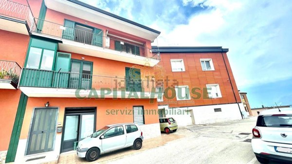 appartamento in vendita a Capriglia Irpina
