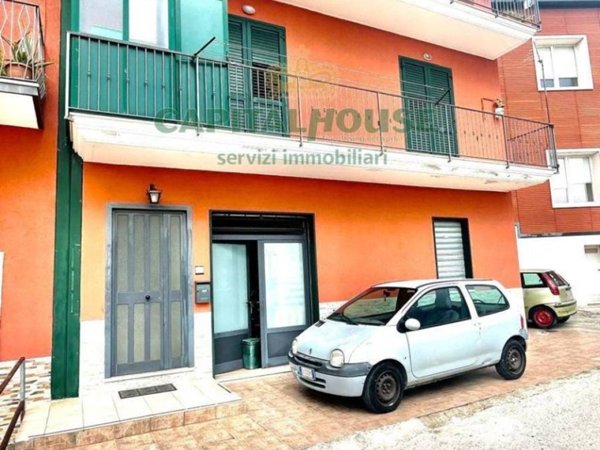 appartamento in vendita a Capriglia Irpina