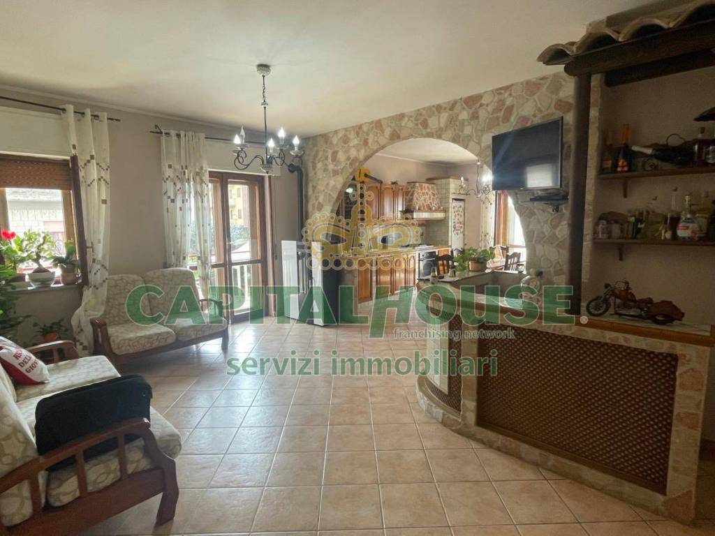 appartamento in vendita a Capriglia Irpina