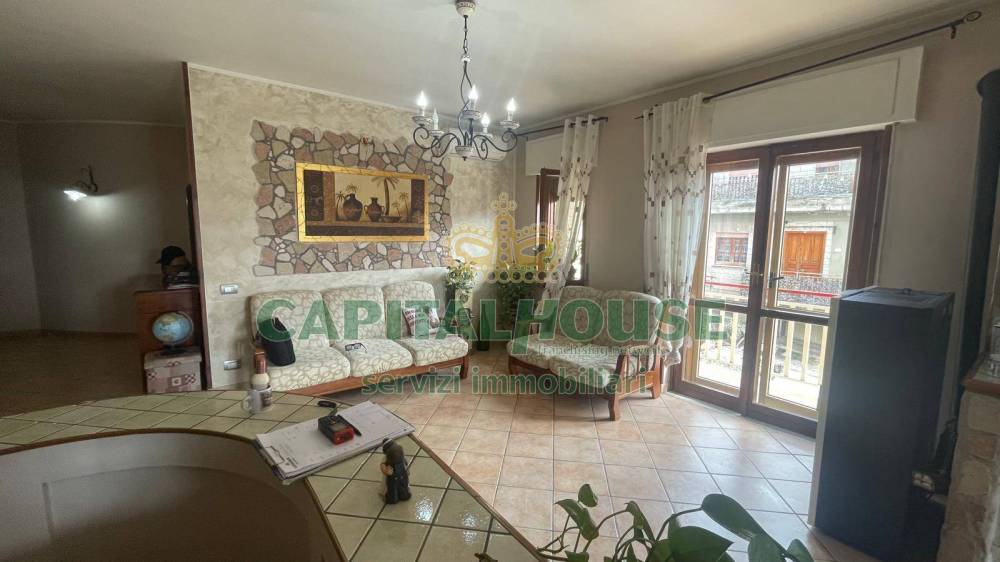 appartamento in vendita a Capriglia Irpina