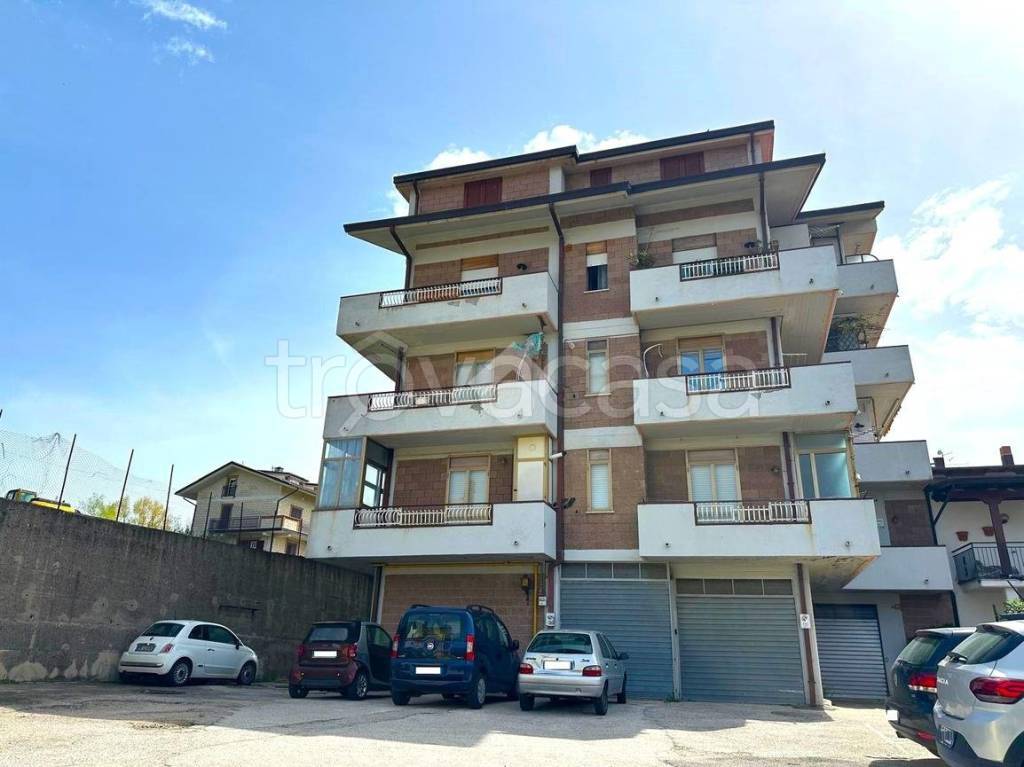 appartamento in vendita a Capriglia Irpina in zona San Felice