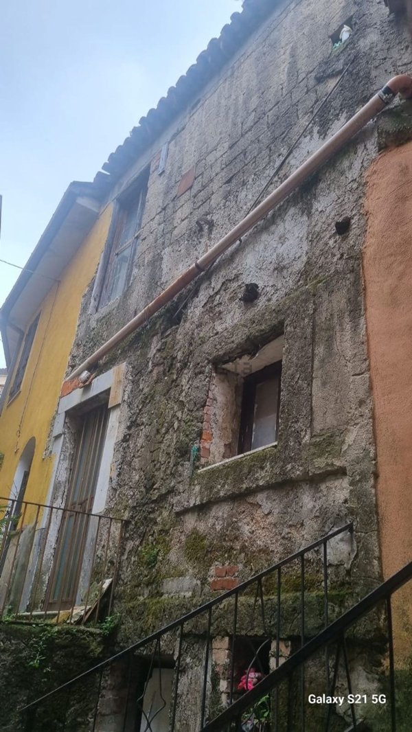 appartamento in vendita a Capriglia Irpina