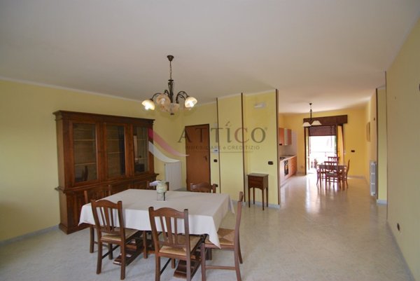 appartamento in vendita a Capriglia Irpina