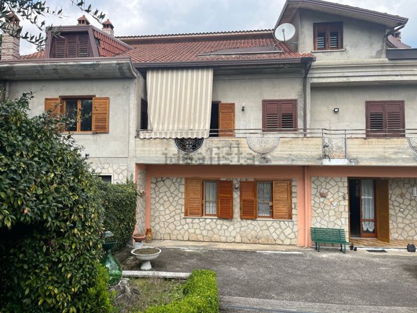 appartamento in vendita a Capriglia Irpina in zona Pozzo del Sale