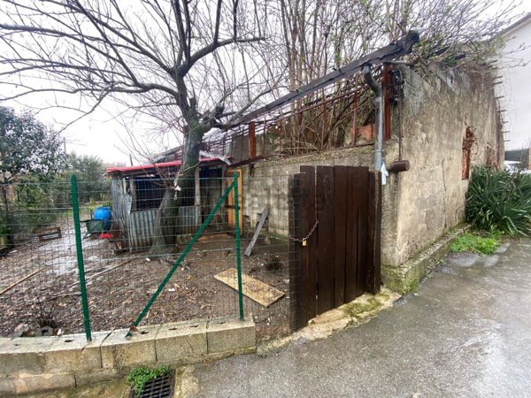 terreno edificabile in vendita a Capriglia Irpina