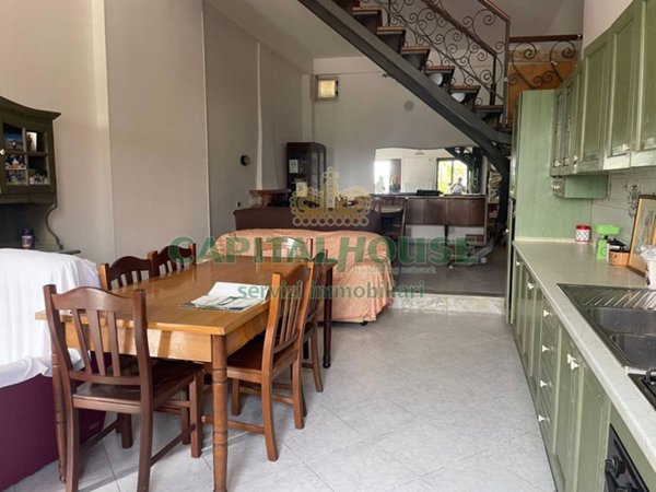 casa indipendente in vendita a Capriglia Irpina in zona Marzano