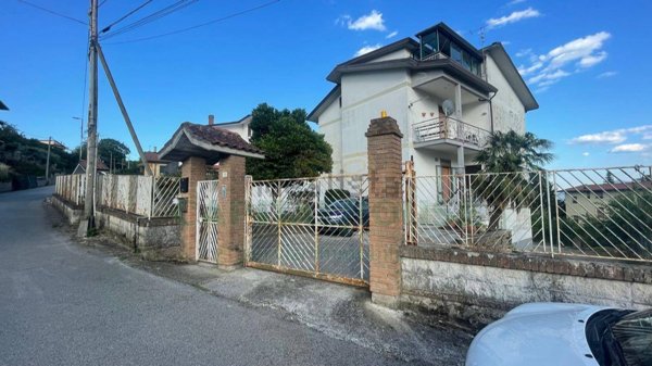 appartamento in vendita a Capriglia Irpina