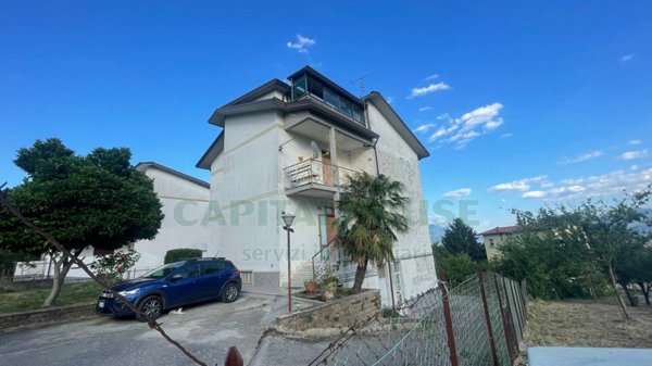appartamento in vendita a Capriglia Irpina