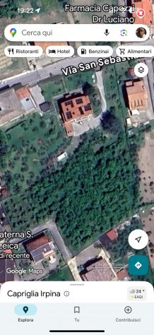 terreno agricolo in vendita a Capriglia Irpina