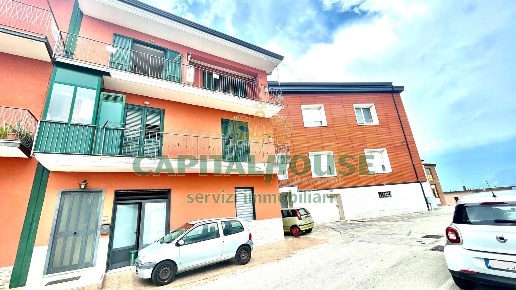 appartamento in vendita a Capriglia Irpina