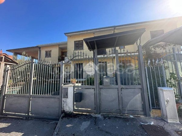 casa indipendente in vendita a Capriglia Irpina in zona San Felice