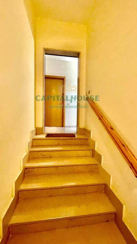 appartamento in vendita a Capriglia Irpina
