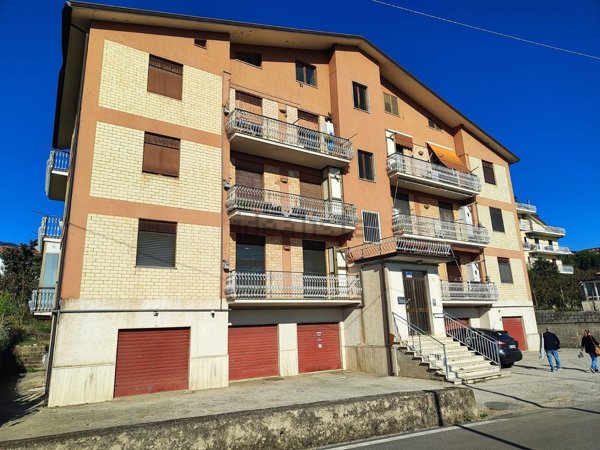 appartamento in vendita a Capriglia Irpina
