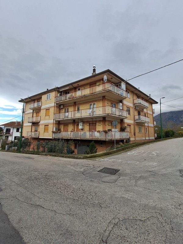 appartamento in vendita a Capriglia Irpina