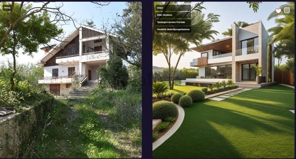 casa indipendente in vendita a Capriglia Irpina