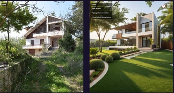 casa indipendente in vendita a Capriglia Irpina