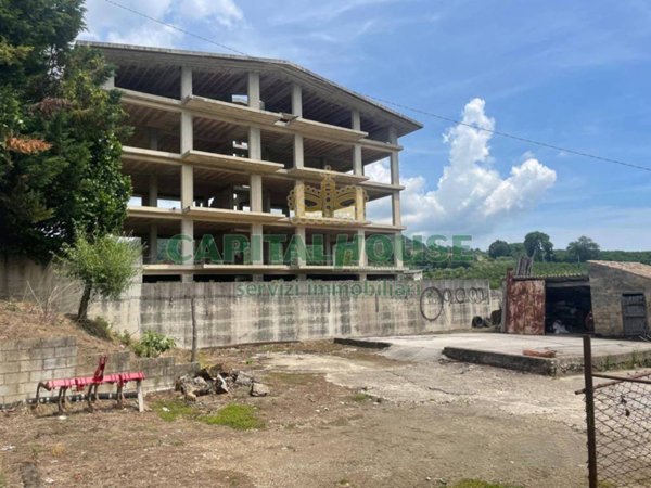 appartamento in vendita a Capriglia Irpina in zona Pozzo del Sale