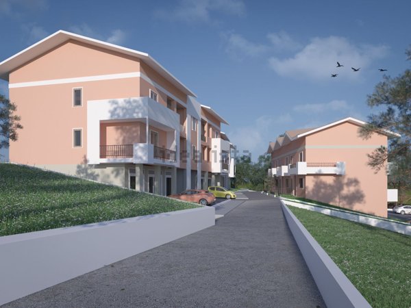 locale commerciale in vendita a Capriglia Irpina