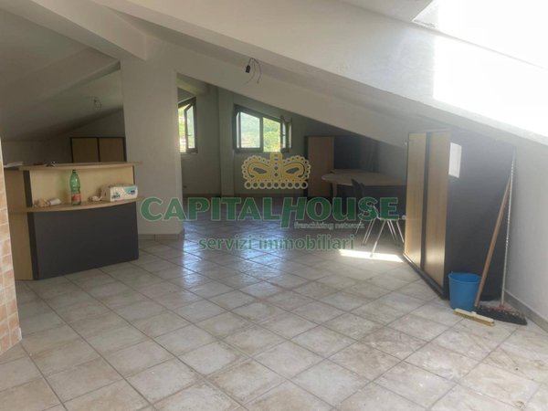 appartamento in vendita a Capriglia Irpina