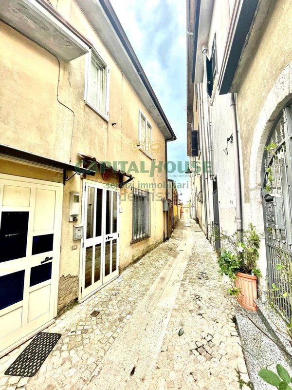 appartamento in vendita a Capriglia Irpina