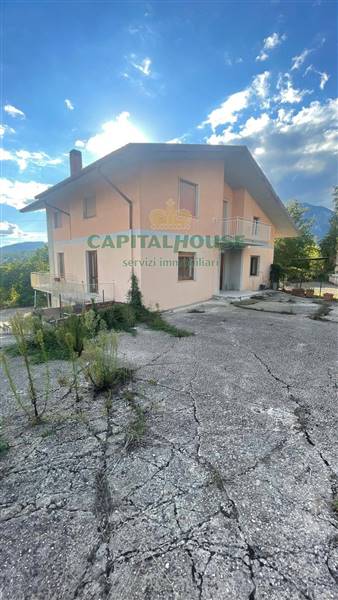 villa in vendita a Capriglia Irpina