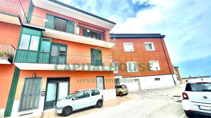 appartamento in vendita a Capriglia Irpina