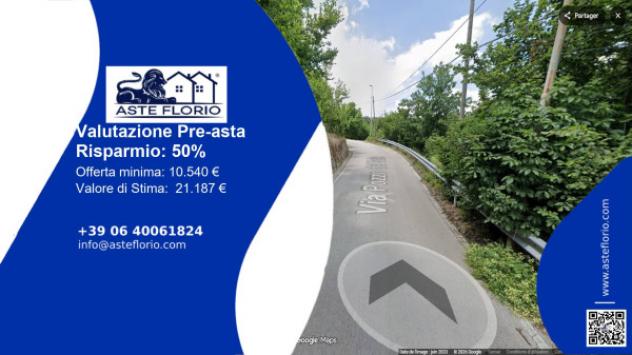 terreno agricolo in vendita a Capriglia Irpina in zona Pozzo del Sale