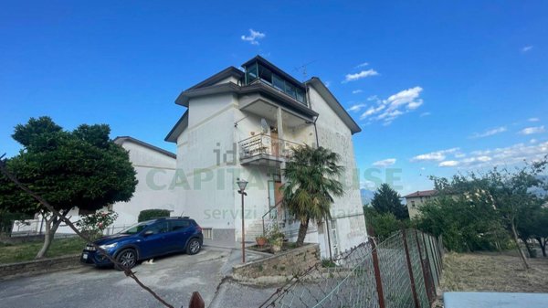 appartamento in vendita a Capriglia Irpina