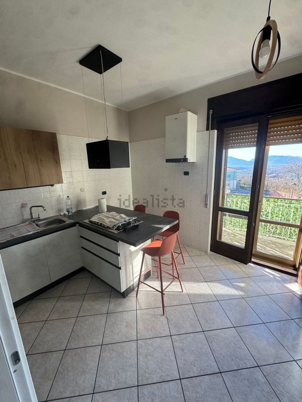 appartamento in vendita a Capriglia Irpina in zona San Felice