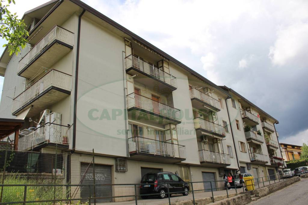 appartamento in vendita a Capriglia Irpina in zona San Felice