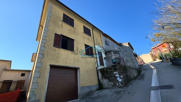 appartamento in vendita a Capriglia Irpina