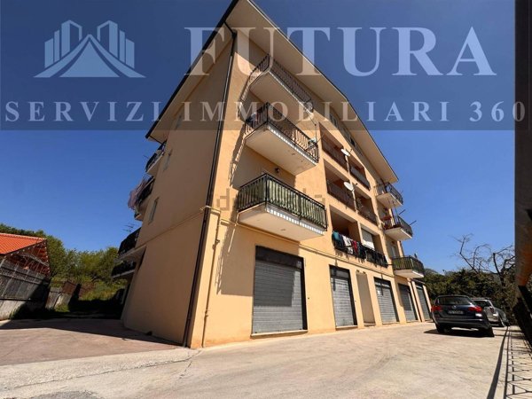 appartamento in vendita a Capriglia Irpina